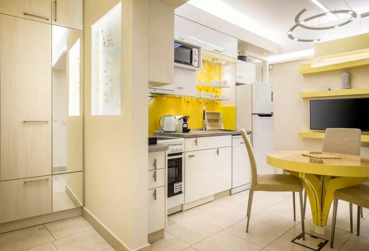 Acropolis Suites - Where Else In Athens? Dış mekan fotoğraf
