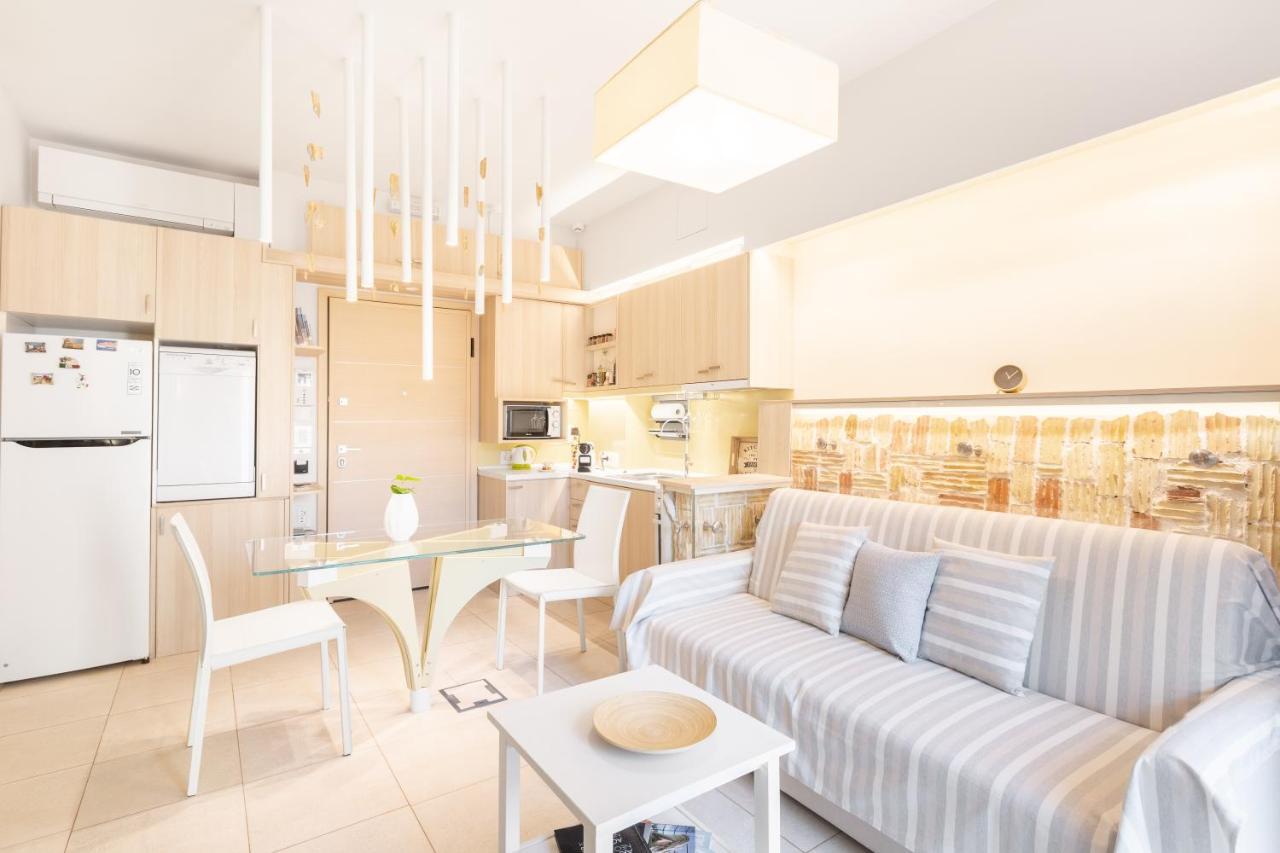 Acropolis Suites - Where Else In Athens? Dış mekan fotoğraf