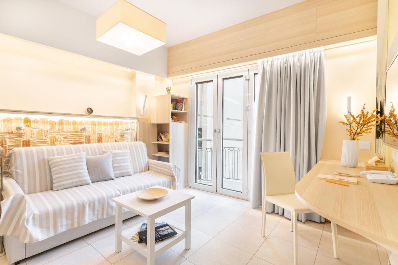 Acropolis Suites - Where Else In Athens? Dış mekan fotoğraf