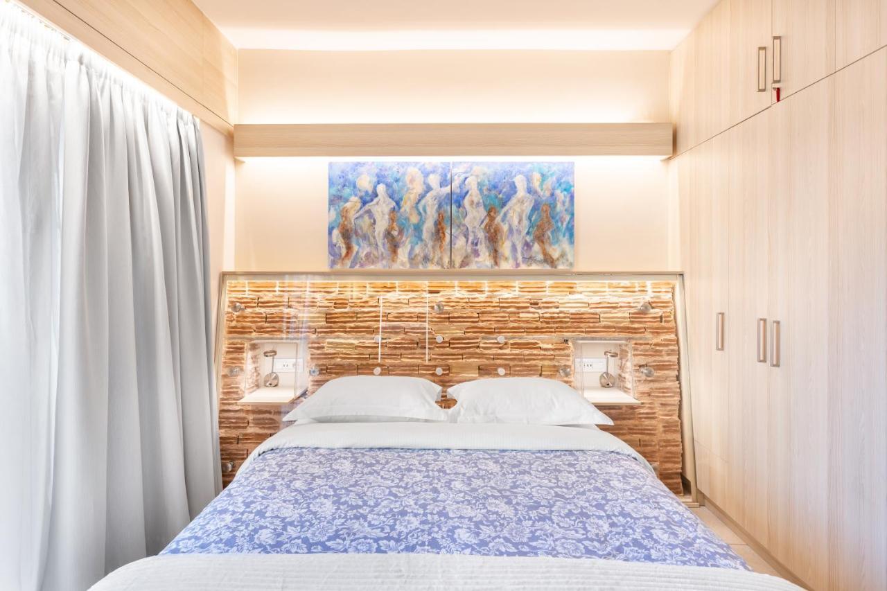 Acropolis Suites - Where Else In Athens? Dış mekan fotoğraf