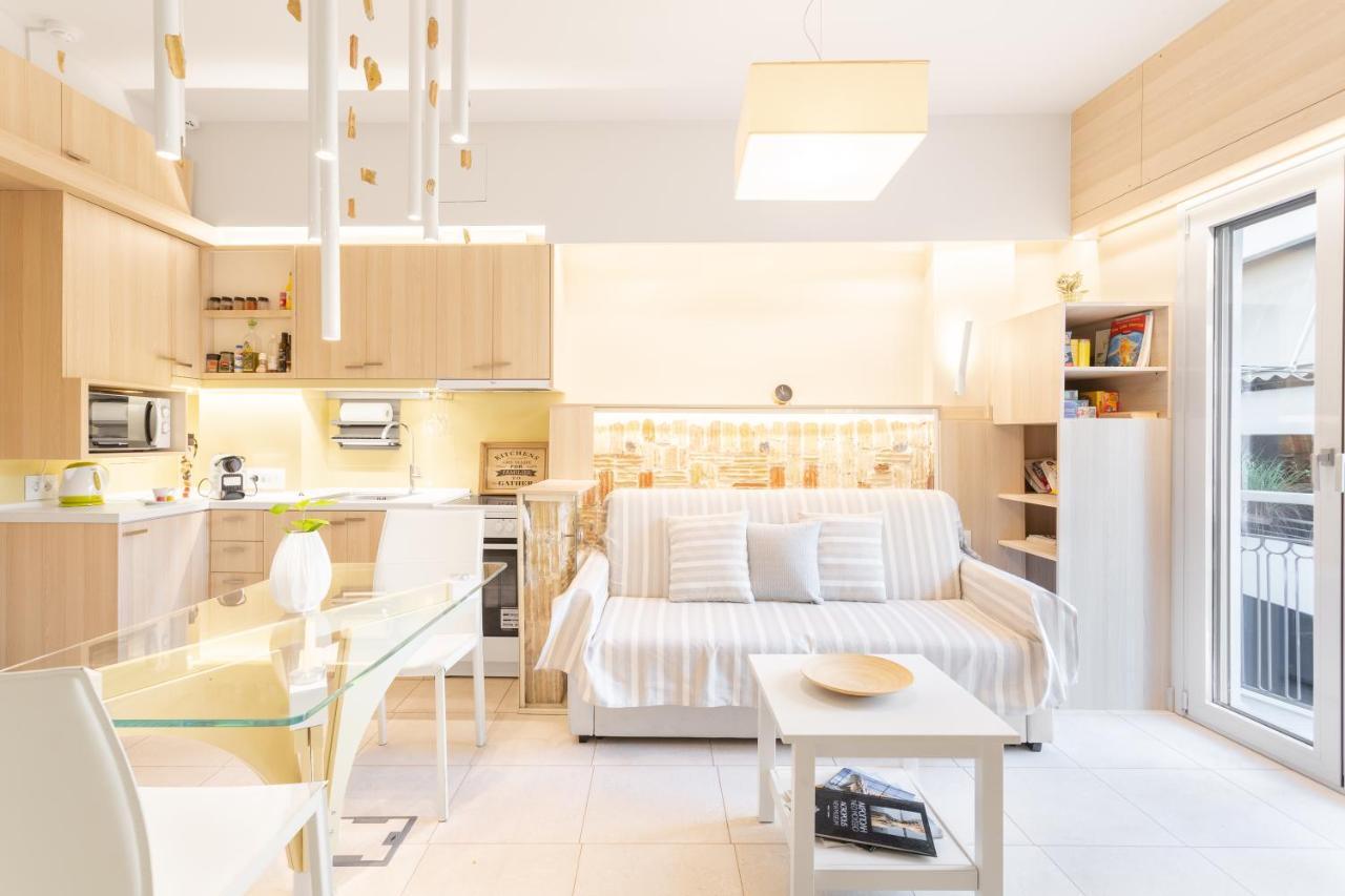 Acropolis Suites - Where Else In Athens? Dış mekan fotoğraf