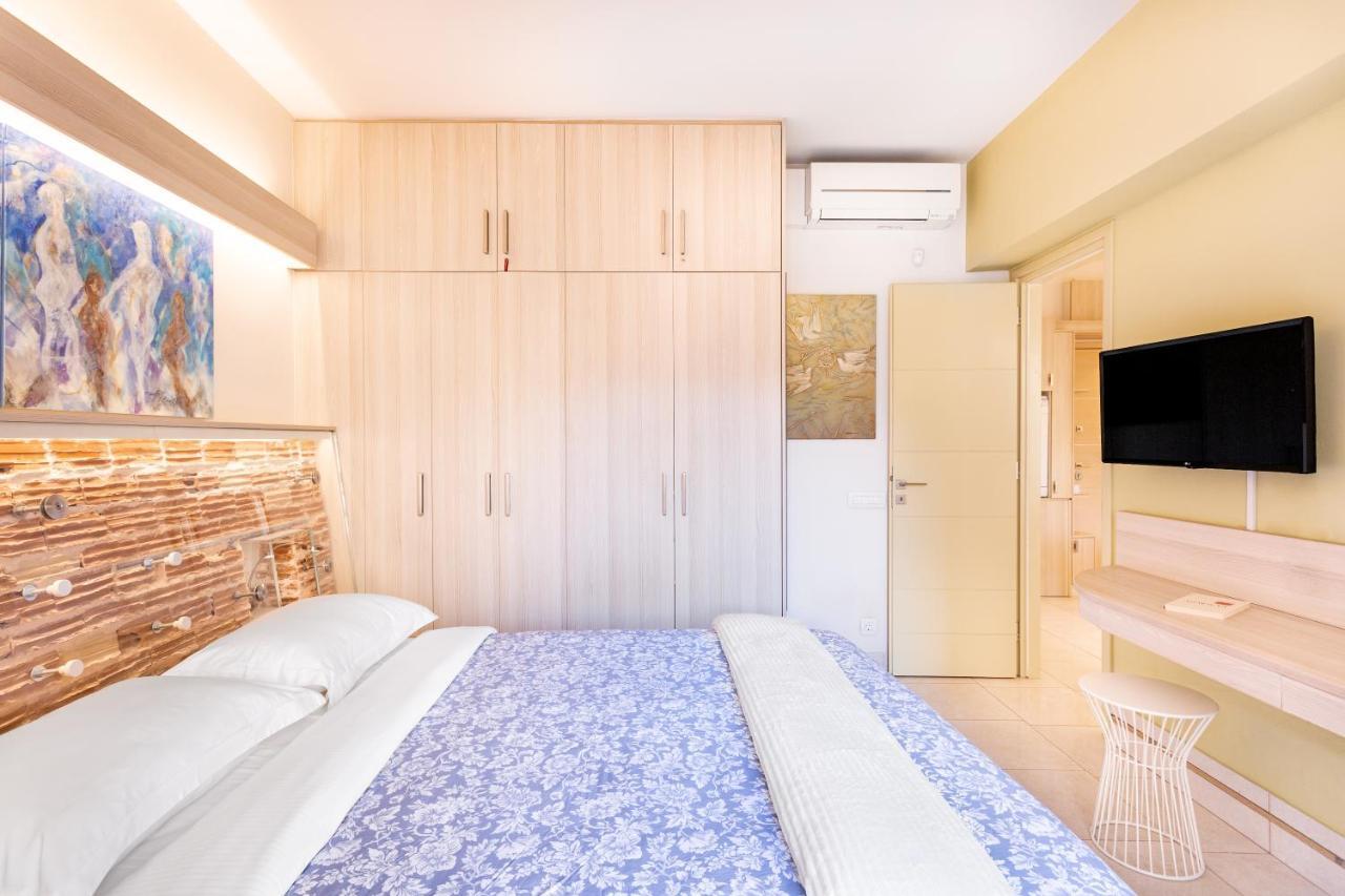 Acropolis Suites - Where Else In Athens? Dış mekan fotoğraf