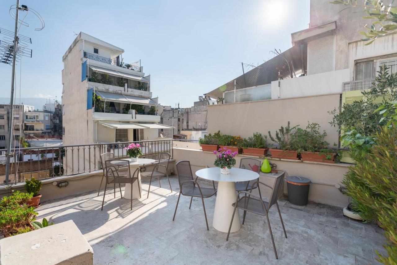 Acropolis Suites - Where Else In Athens? Dış mekan fotoğraf