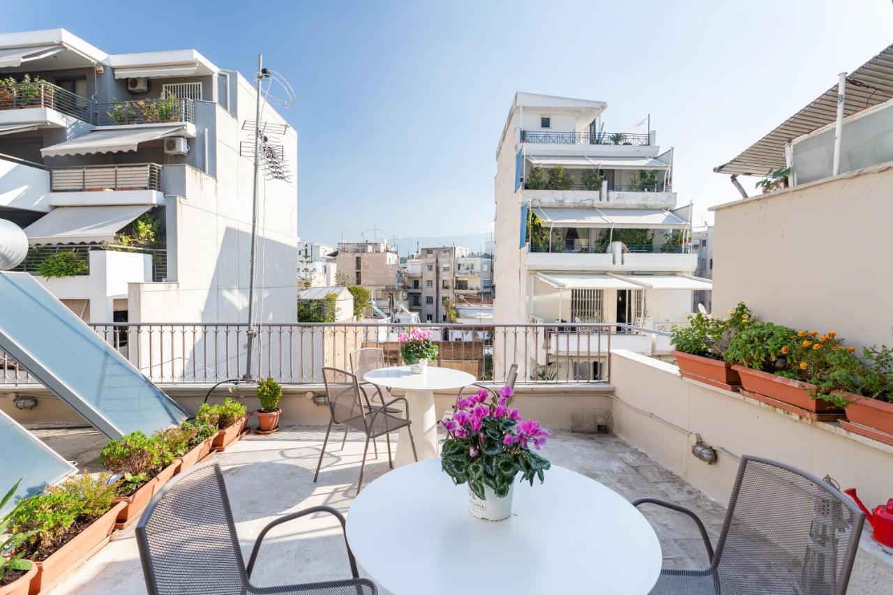 Acropolis Suites - Where Else In Athens? Dış mekan fotoğraf