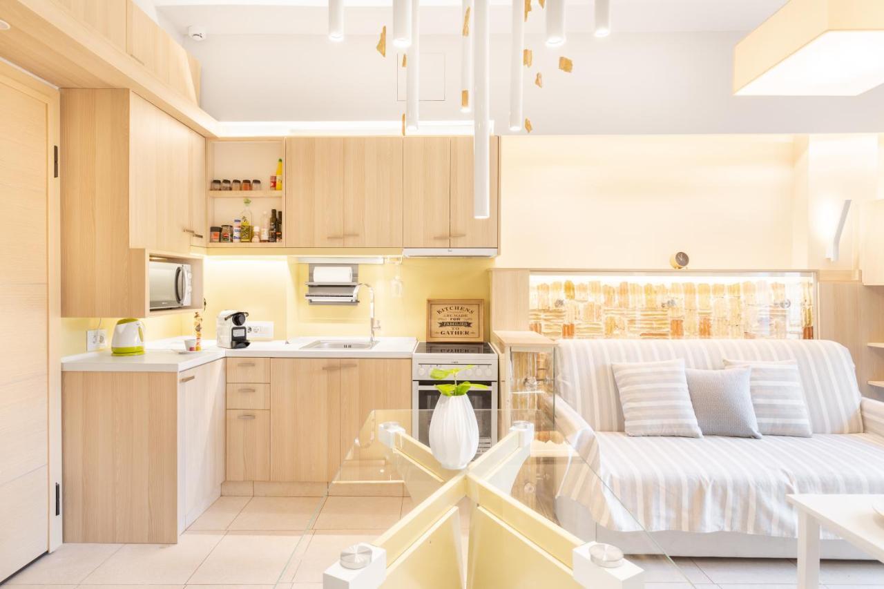 Acropolis Suites - Where Else In Athens? Dış mekan fotoğraf